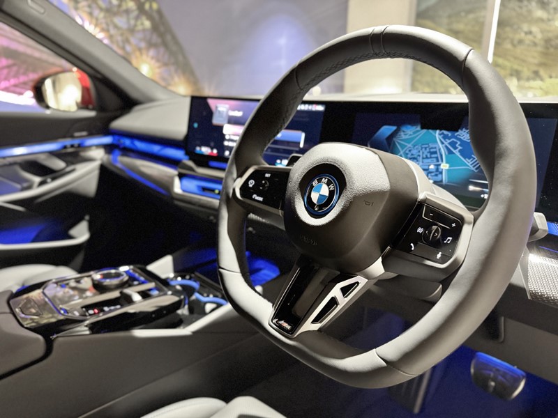  BMW i5 250kW eDrive40 M Sport Pro 84kWh 4dr Auto 4606167