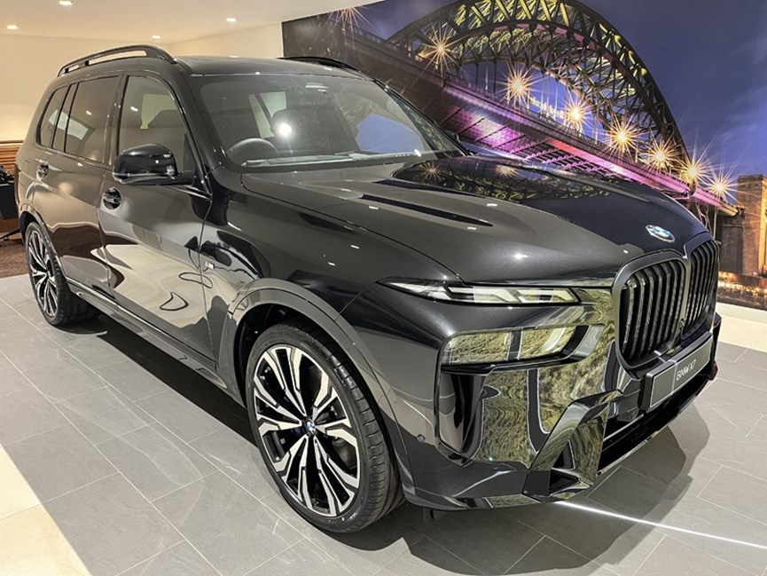 BMW X7