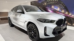 BMW X6 xDrive40d MHT M Sport 5dr Step Auto 4668946