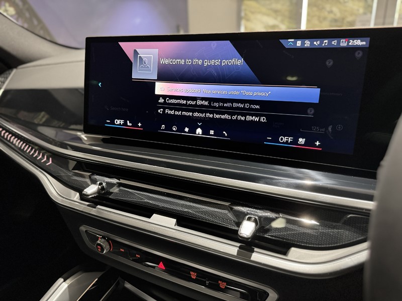  BMW X6 xDrive40d MHT M Sport 5dr Step Auto 4668951