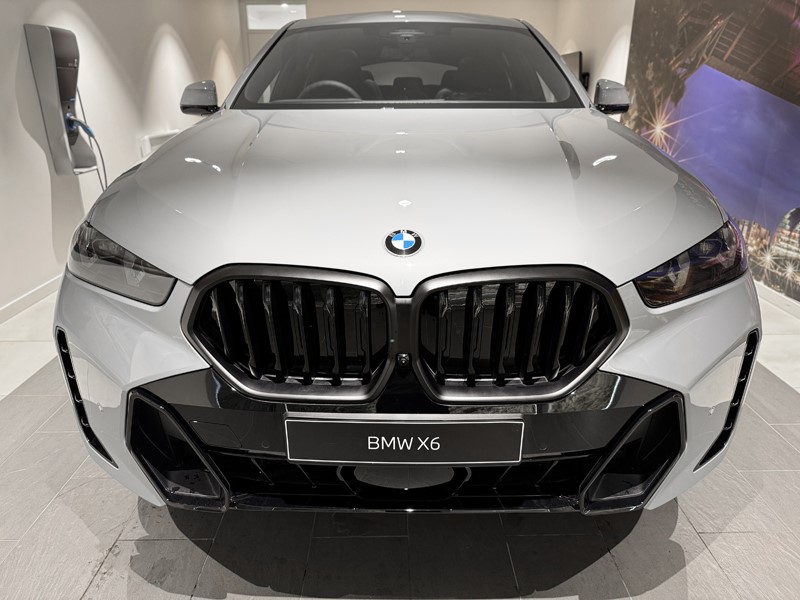  BMW X6 xDrive40d MHT M Sport 5dr Step Auto 4668959