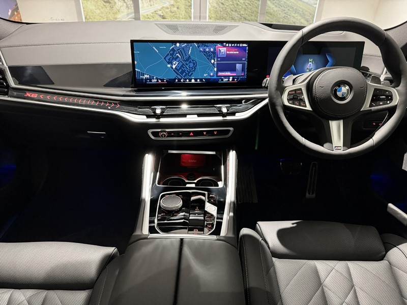  BMW X6 xDrive40d MHT M Sport 5dr Step Auto 4668948