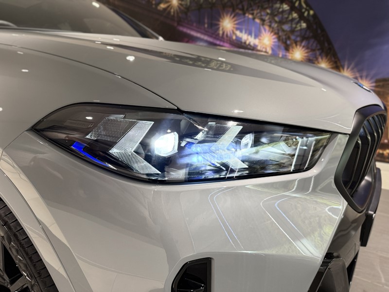  BMW X6 xDrive40d MHT M Sport 5dr Step Auto 4668968