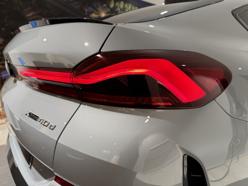  BMW X6 xDrive40d MHT M Sport 5dr Step Auto 4668969