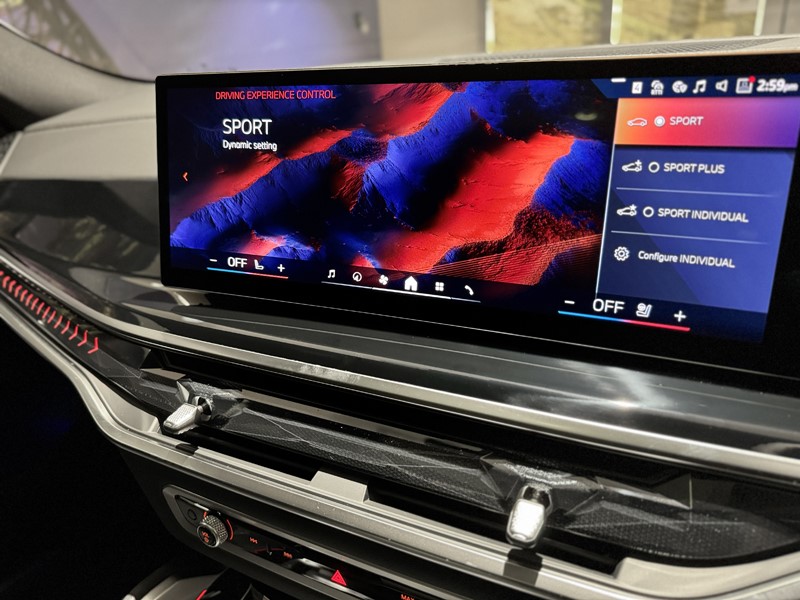  BMW X6 xDrive40d MHT M Sport 5dr Step Auto 4668965