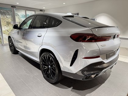 BMW X6 xDrive40d MHT M Sport 5dr Step Auto