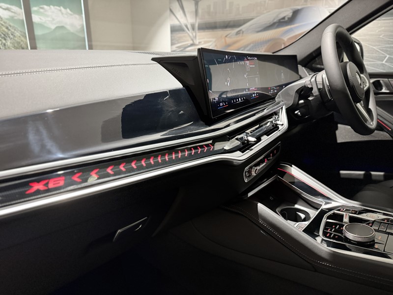  BMW X6 xDrive40d MHT M Sport 5dr Step Auto 4668950