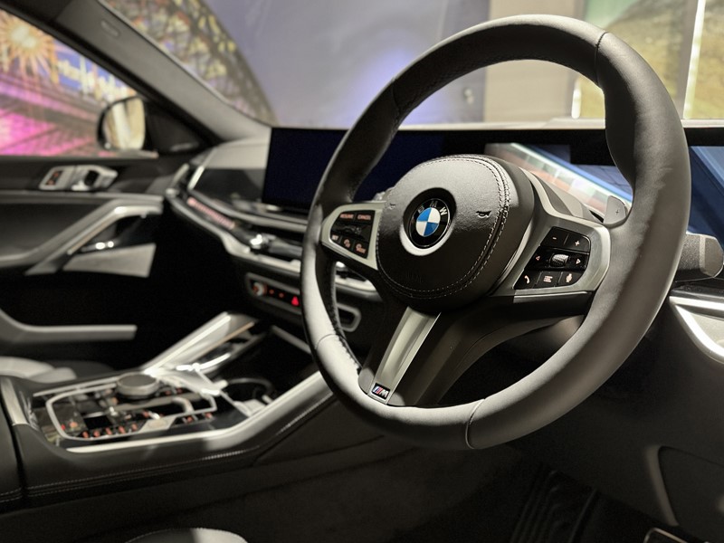  BMW X6 xDrive40d MHT M Sport 5dr Step Auto 4668949