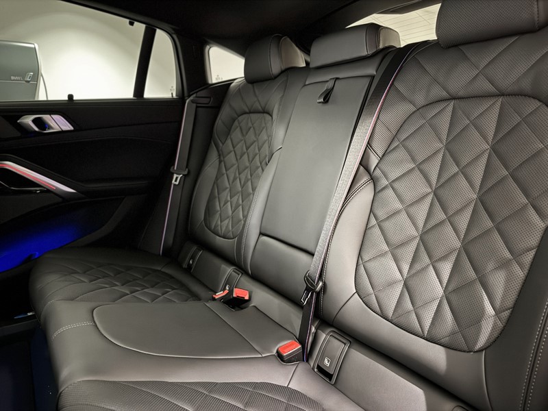  BMW X6 xDrive40d MHT M Sport 5dr Step Auto 4668955