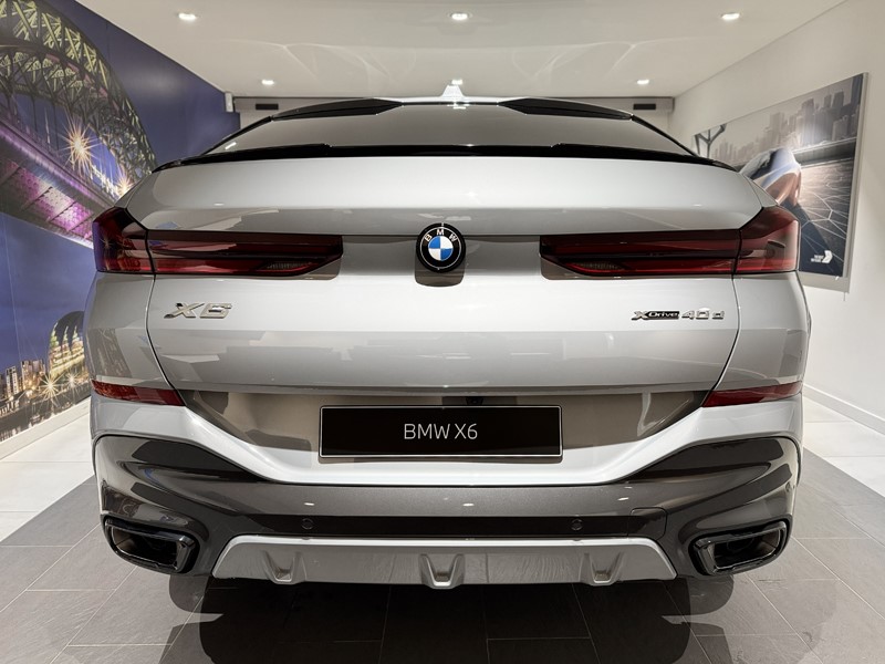  BMW X6 xDrive40d MHT M Sport 5dr Step Auto 4668958