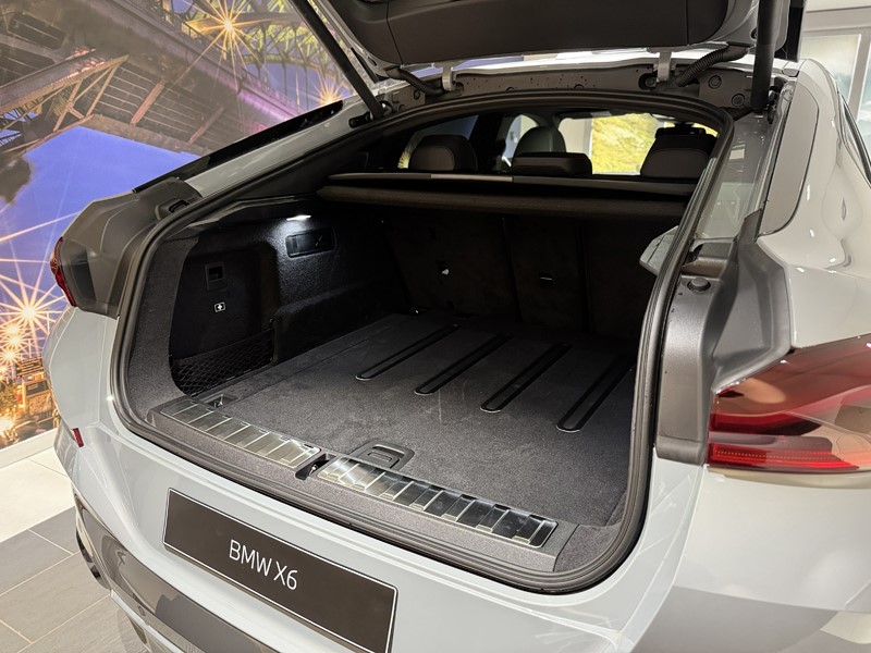  BMW X6 xDrive40d MHT M Sport 5dr Step Auto 4668956