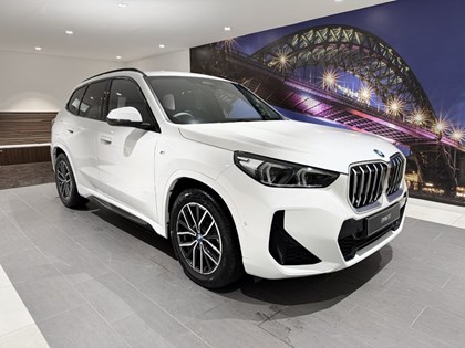 BMW X1 xDrive 25e M Sport 5dr Step Auto