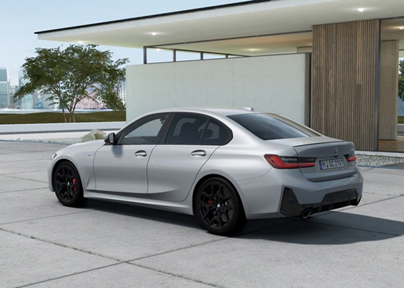 2025 (75) BMW 3 SERIES 320i M Sport 4dr Step Auto 4384080