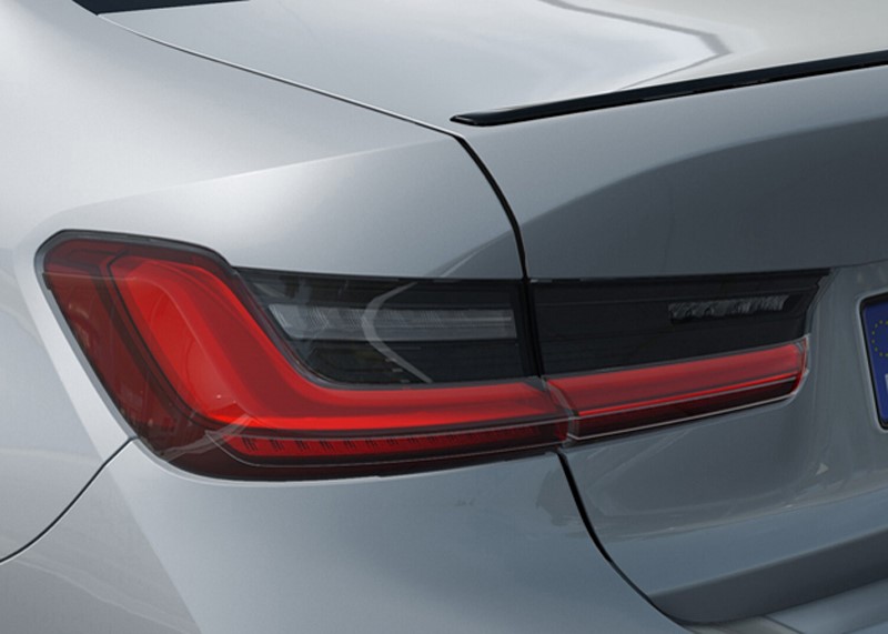 2025 (75) BMW 3 SERIES 320i M Sport 4dr Step Auto 4384086