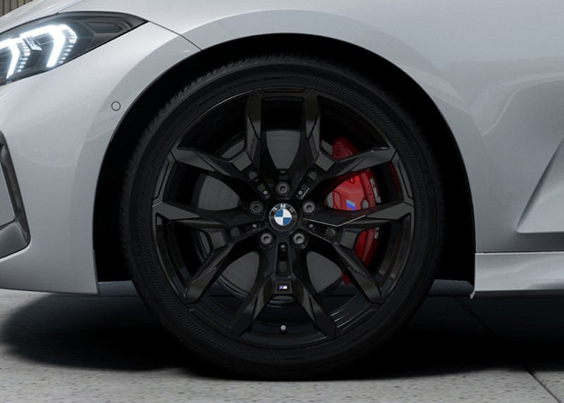 2025 (75) BMW 3 SERIES 320i M Sport 4dr Step Auto 4384084