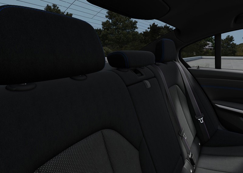 2025 (75) BMW 3 SERIES 320i M Sport 4dr Step Auto 4384083