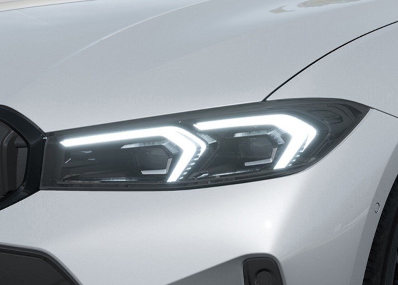 2025 (75) BMW 3 SERIES 320i M Sport 4dr Step Auto 4384085