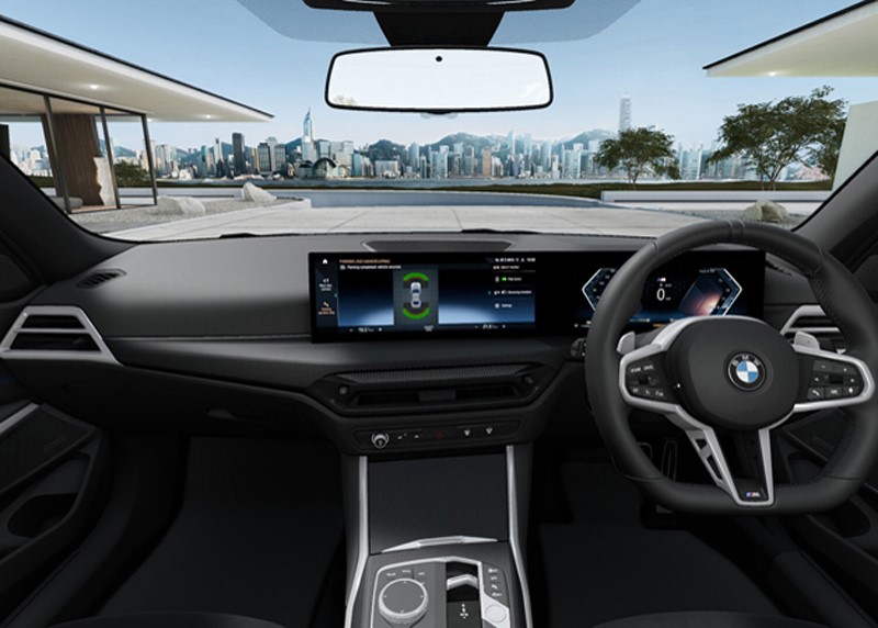 2025 (75) BMW 3 SERIES 320i M Sport 4dr Step Auto 4384081