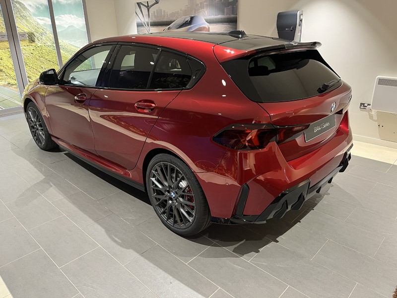  BMW 1 SERIES 120 M Sport 5dr Step Auto 4407101