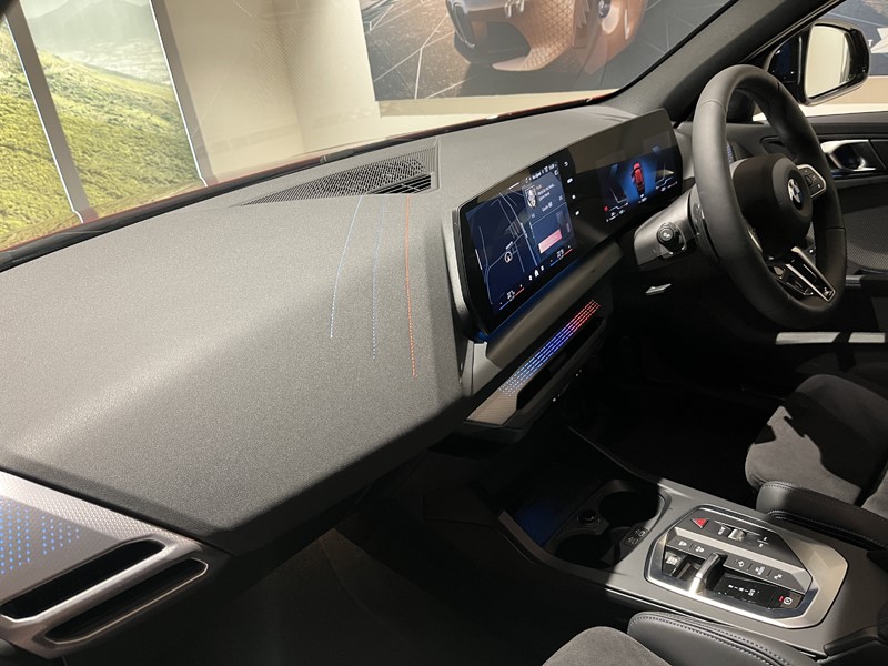  BMW 1 SERIES 120 M Sport 5dr Step Auto 4407103