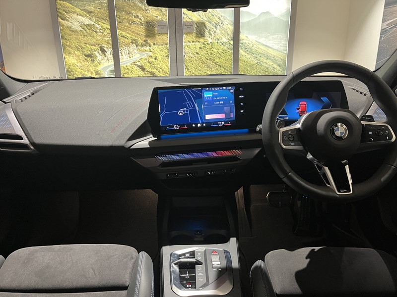  BMW 1 SERIES 120 M Sport 5dr Step Auto 4407102