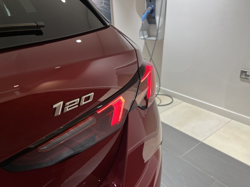  BMW 1 SERIES 120 M Sport 5dr Step Auto 4407113