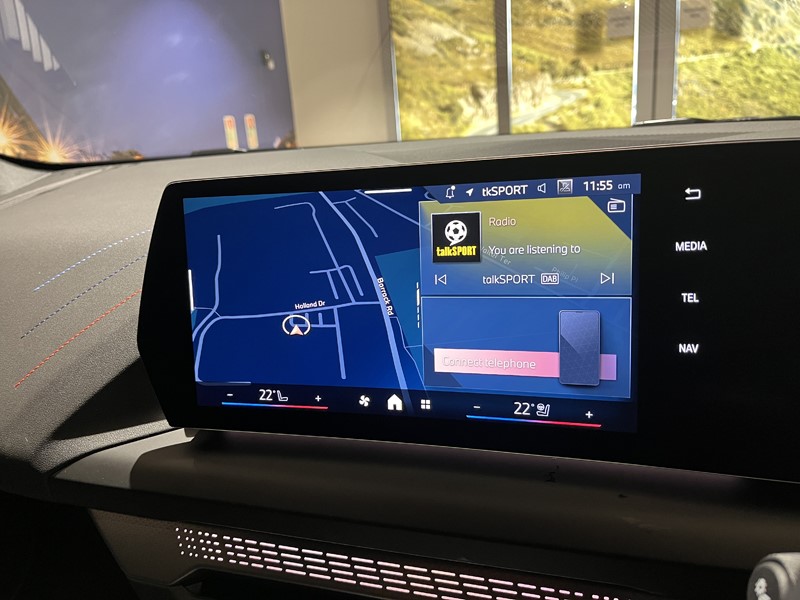  BMW 1 SERIES 120 M Sport 5dr Step Auto 4407104