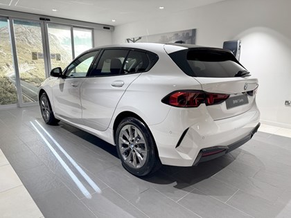 BMW 1 SERIES 120 Sport 5dr Step Auto