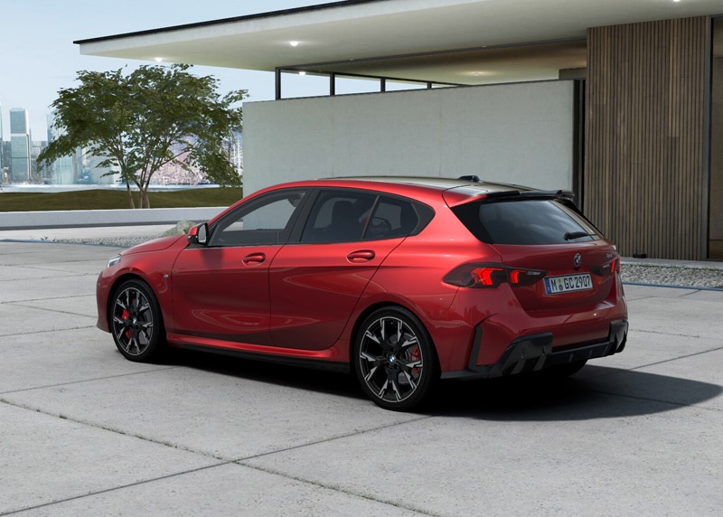 2025 (75) BMW 1 SERIES 120 M Sport 5dr Step Auto 4531414