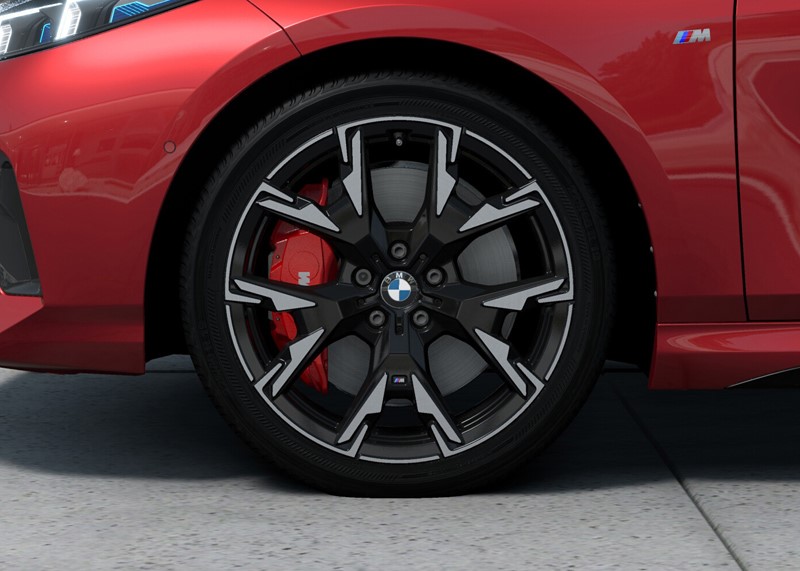 2025 (75) BMW 1 SERIES 120 M Sport 5dr Step Auto 4531418