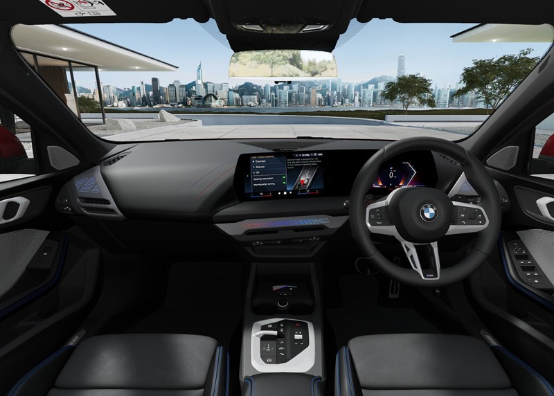 2025 (75) BMW 1 SERIES 120 M Sport 5dr Step Auto 4531415