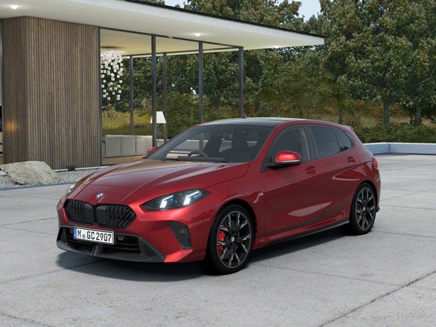 BMW 1 SERIES