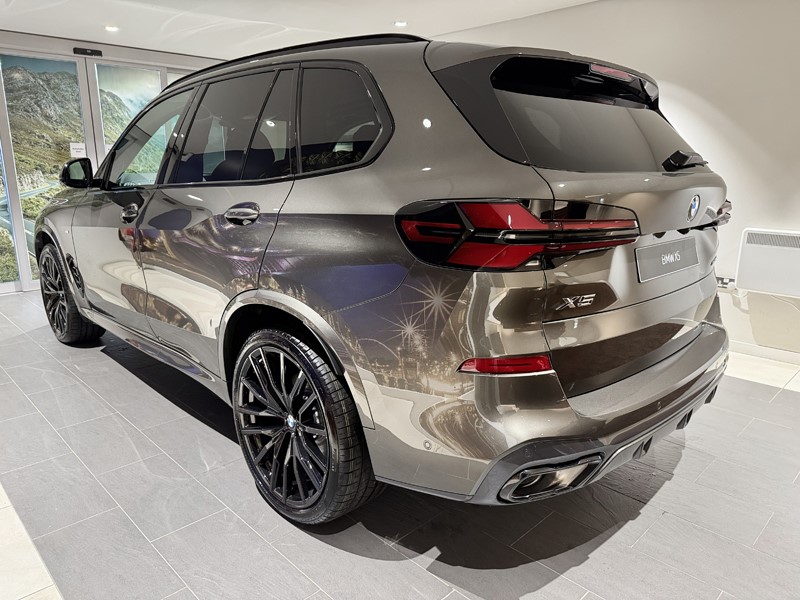  BMW X5 xDrive40d MHT M Sport 5dr Auto [Tech/Pro Pack]