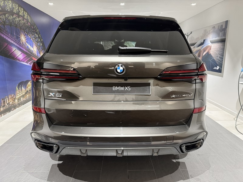  BMW X5 xDrive40d MHT M Sport 5dr Auto [Tech/Pro Pack] 4668559
