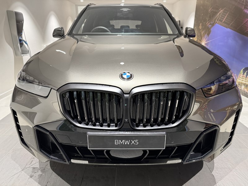  BMW X5 xDrive40d MHT M Sport 5dr Auto [Tech/Pro Pack] 4668560