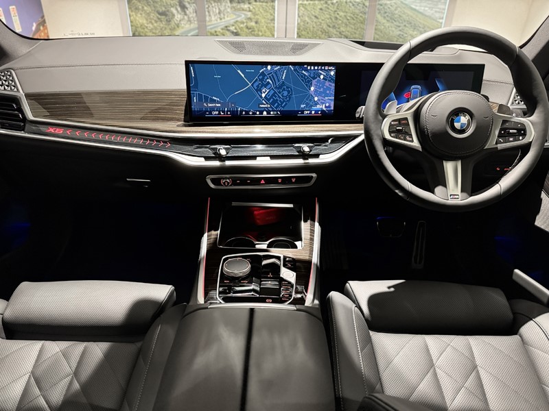  BMW X5 xDrive40d MHT M Sport 5dr Auto [Tech/Pro Pack] 4668549