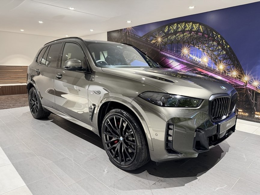 BMW X5