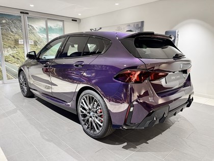 BMW 1 SERIES 120 M Sport 5dr Step Auto
