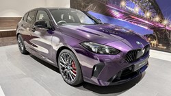 BMW 1 SERIES 120 M Sport 5dr Step Auto 4608550