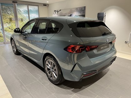 BMW 1 SERIES 120 Sport 5dr Step Auto