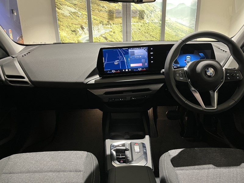 2025 (75) BMW 1 SERIES 120 Sport 5dr Step Auto 4435302