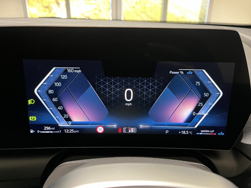 2025 (75) BMW 1 SERIES 120 Sport 5dr Step Auto 4435305