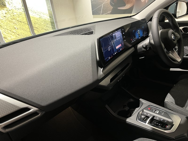 2025 (75) BMW 1 SERIES 120 Sport 5dr Step Auto 4435303