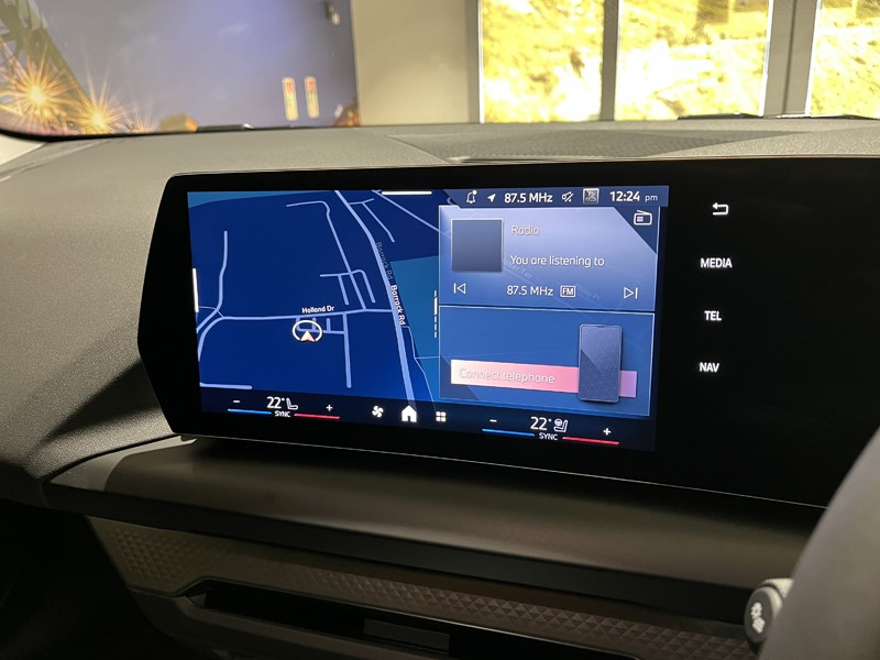 2025 (75) BMW 1 SERIES 120 Sport 5dr Step Auto 4435304