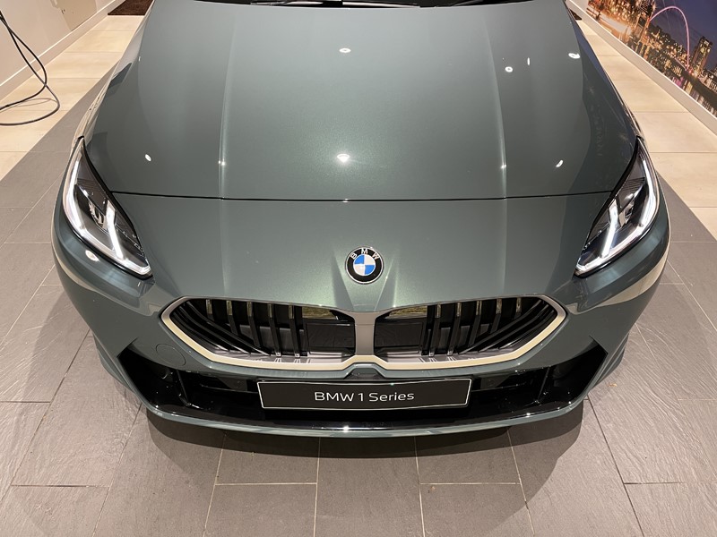 2025 (75) BMW 1 SERIES 120 Sport 5dr Step Auto 4435313