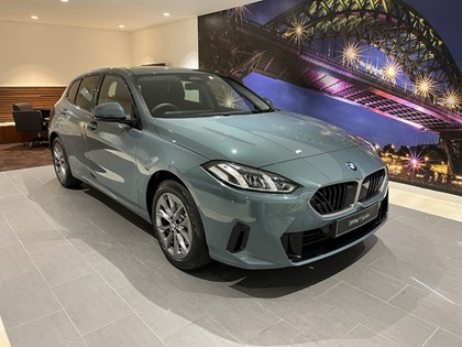 BMW 1 SERIES 120 Sport 5dr Step Auto