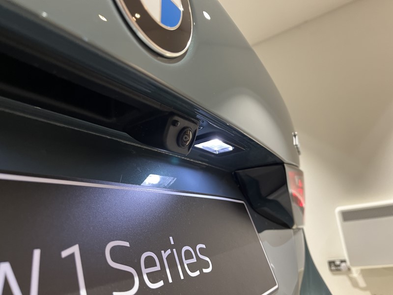 2025 (75) BMW 1 SERIES 120 Sport 5dr Step Auto 4435314