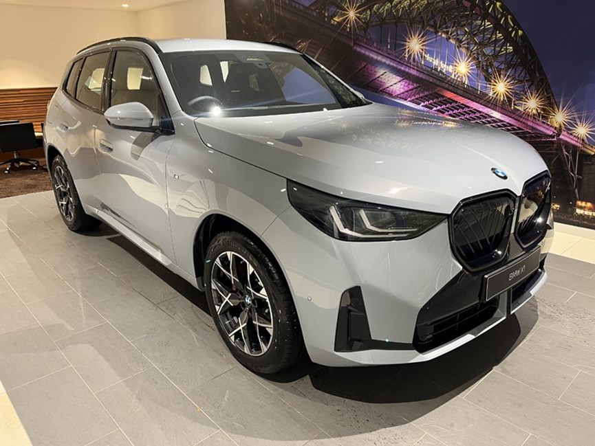 BMW X3