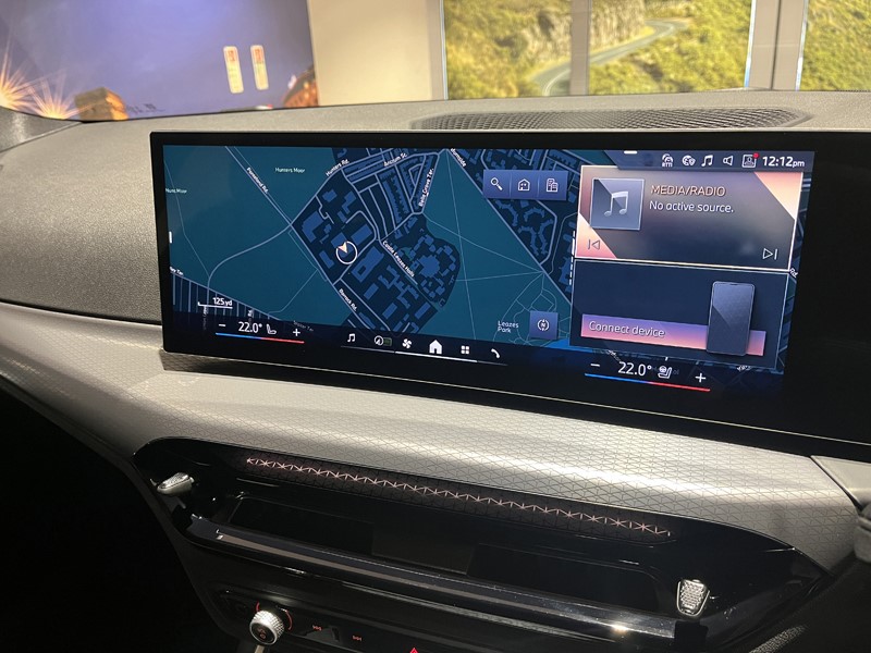 2025 (75) BMW 3 SERIES 320i M Sport 5dr Step Auto 4475609