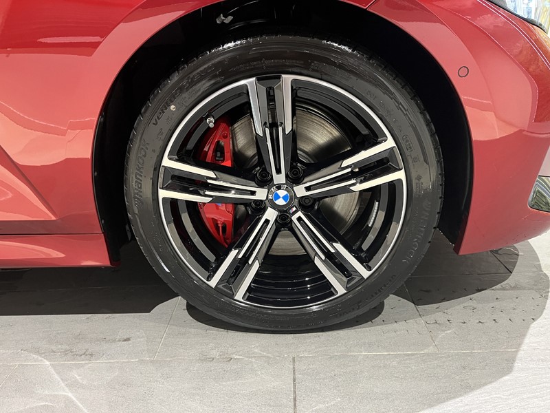 2025 (75) BMW 3 SERIES 320i M Sport 5dr Step Auto 4475615